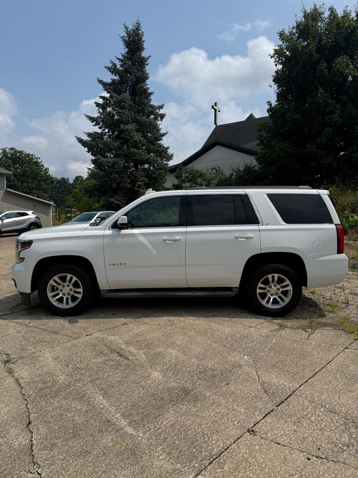 Chevrolet Tahoe  2016