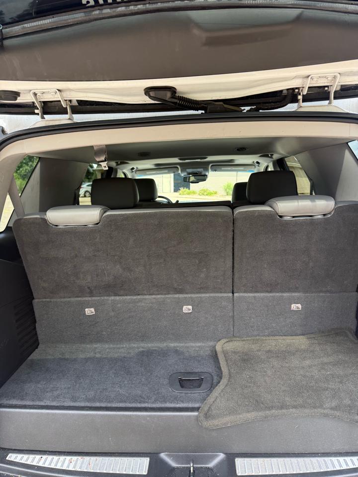 Chevrolet Tahoe  2016