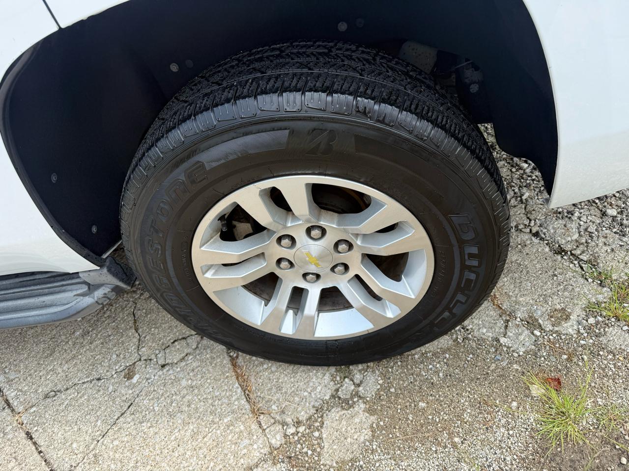 Chevrolet Tahoe  2016