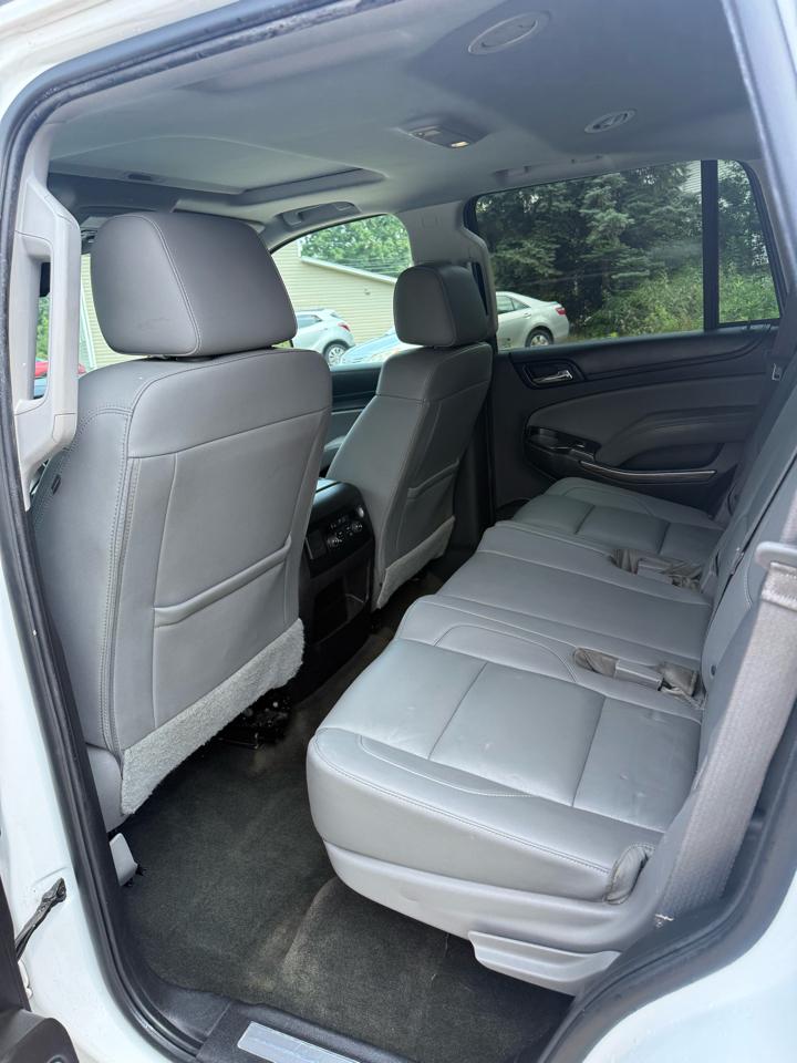 Chevrolet Tahoe  2016