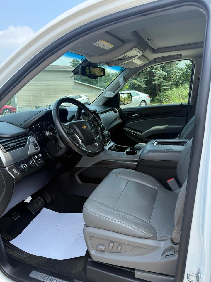 Chevrolet Tahoe  2016