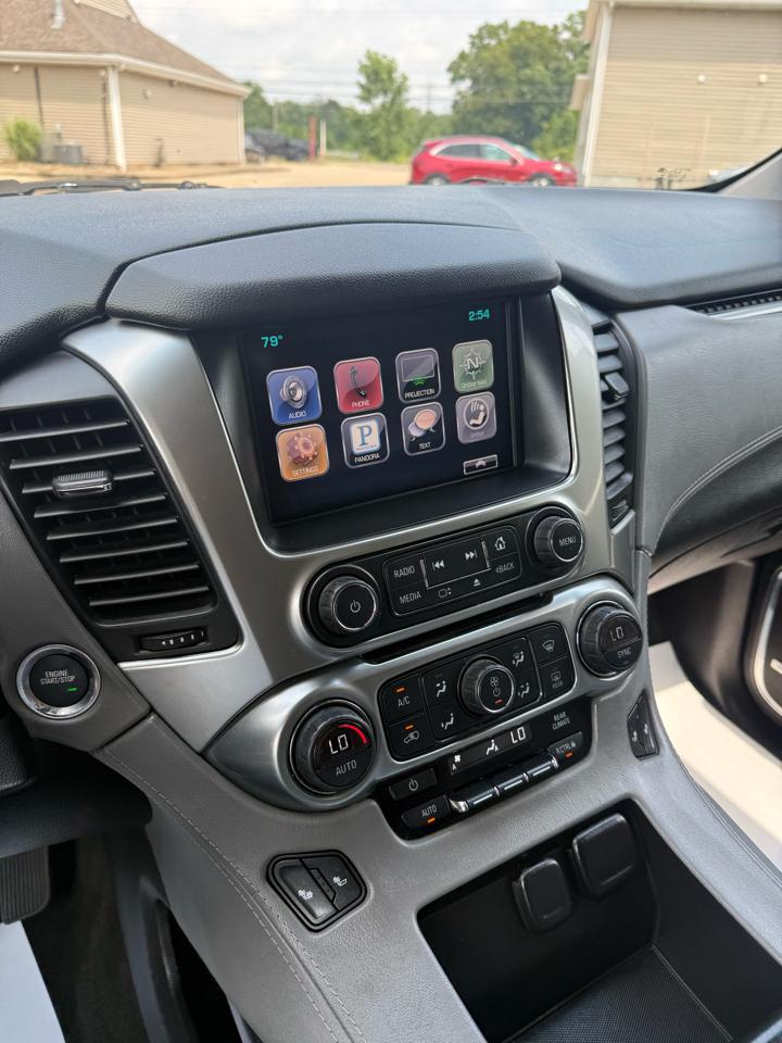 Chevrolet Tahoe  2016