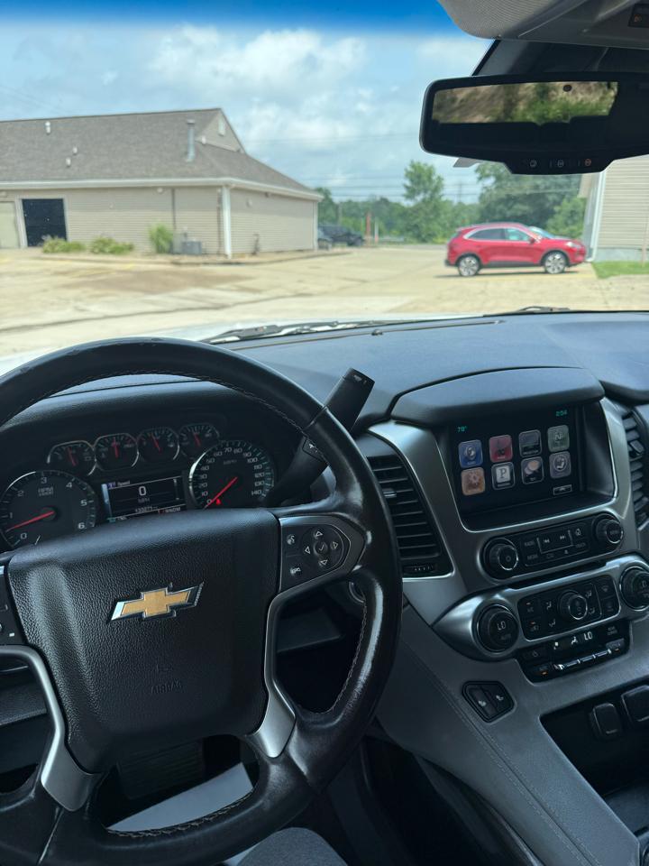Chevrolet Tahoe  2016
