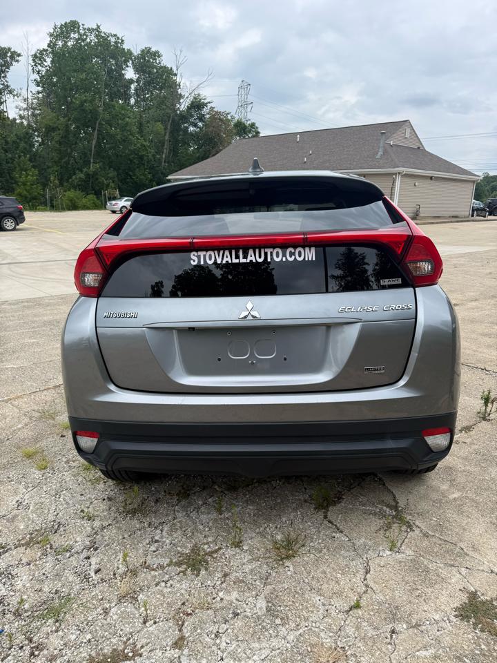 Mitsubishi Eclipse Cross LE AWD 2019