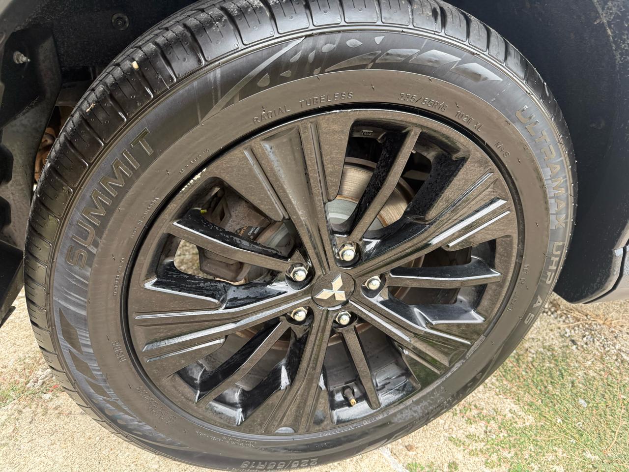 Mitsubishi Eclipse Cross LE AWD 2019