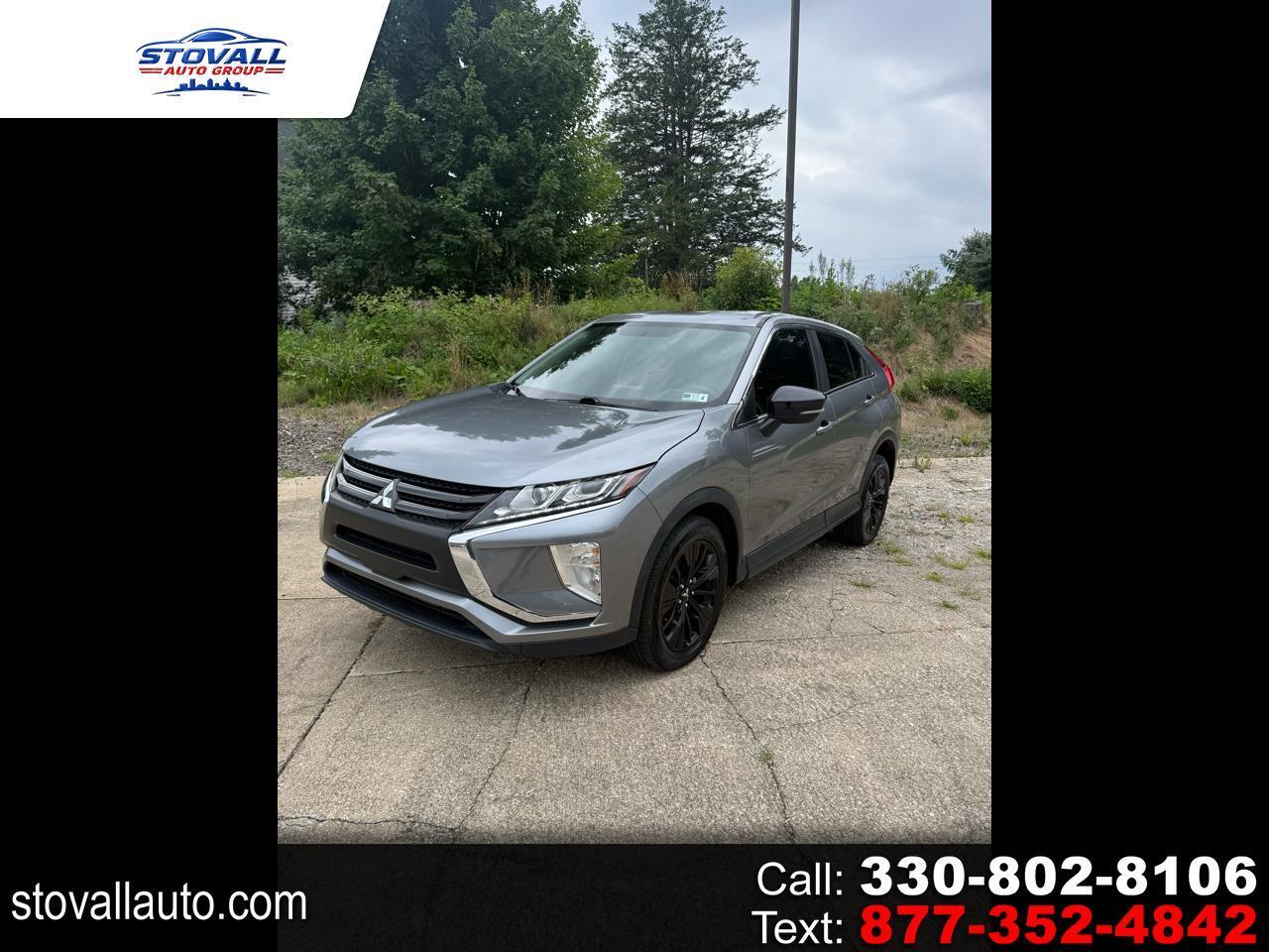Mitsubishi Eclipse Cross LE AWD 2019