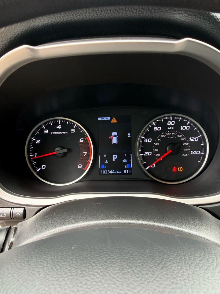 Mitsubishi Eclipse Cross LE AWD 2019