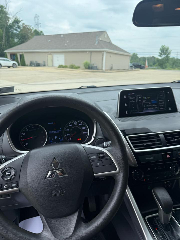 Mitsubishi Eclipse Cross LE AWD 2019