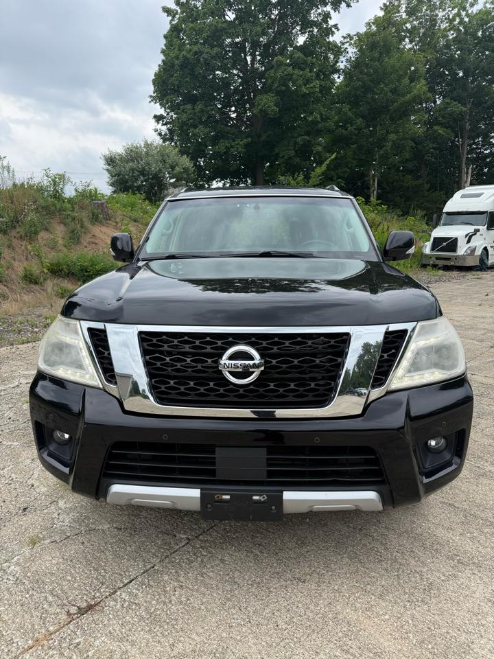 Nissan Armada SV AWD 2017