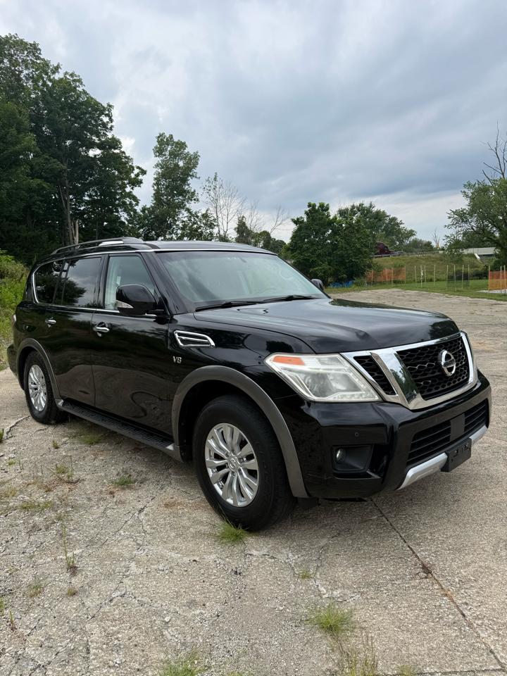 Nissan Armada SV AWD 2017