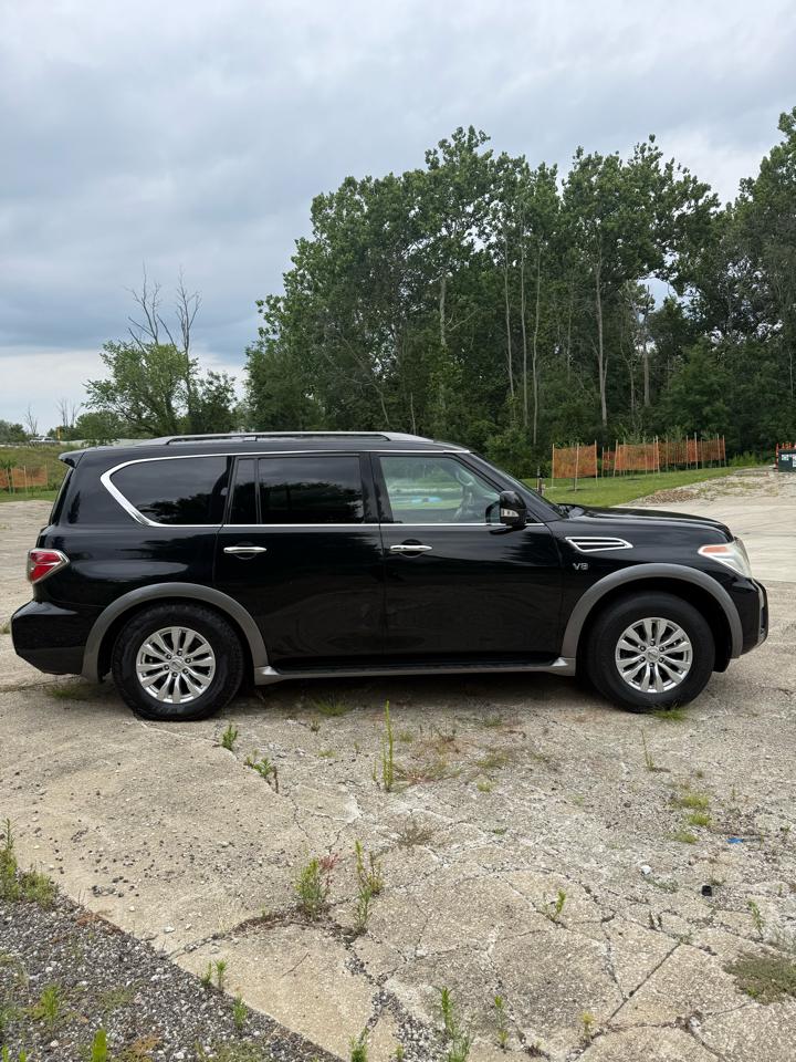 Nissan Armada SV AWD 2017