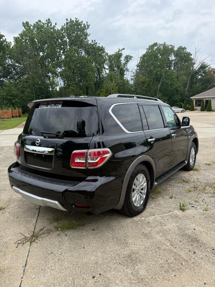 Nissan Armada SV AWD 2017
