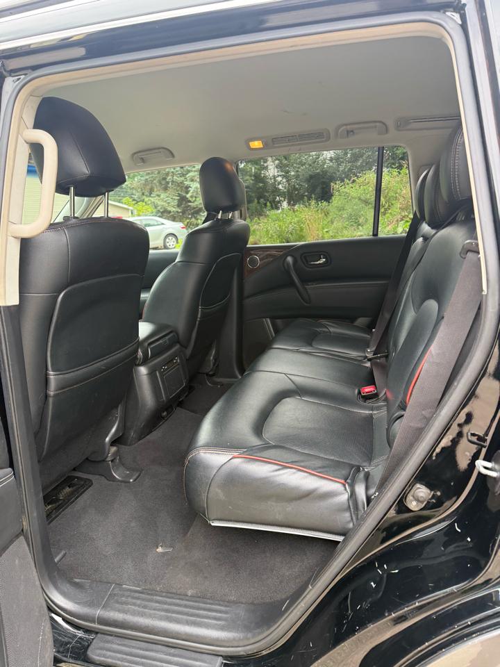 Nissan Armada SV AWD 2017