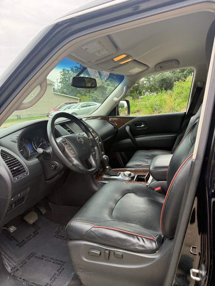 Nissan Armada SV AWD 2017