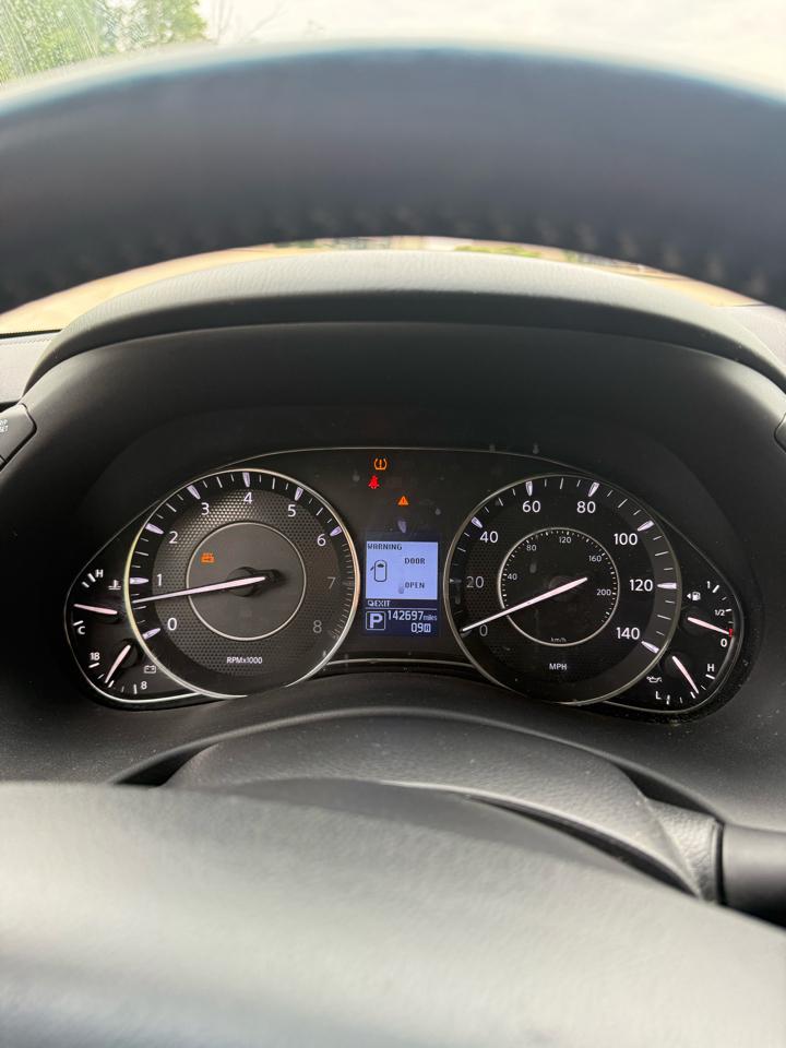 Nissan Armada SV AWD 2017