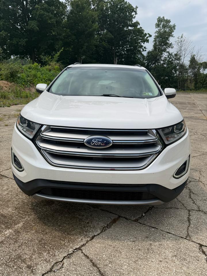 Ford Edge SEL AWD 2015