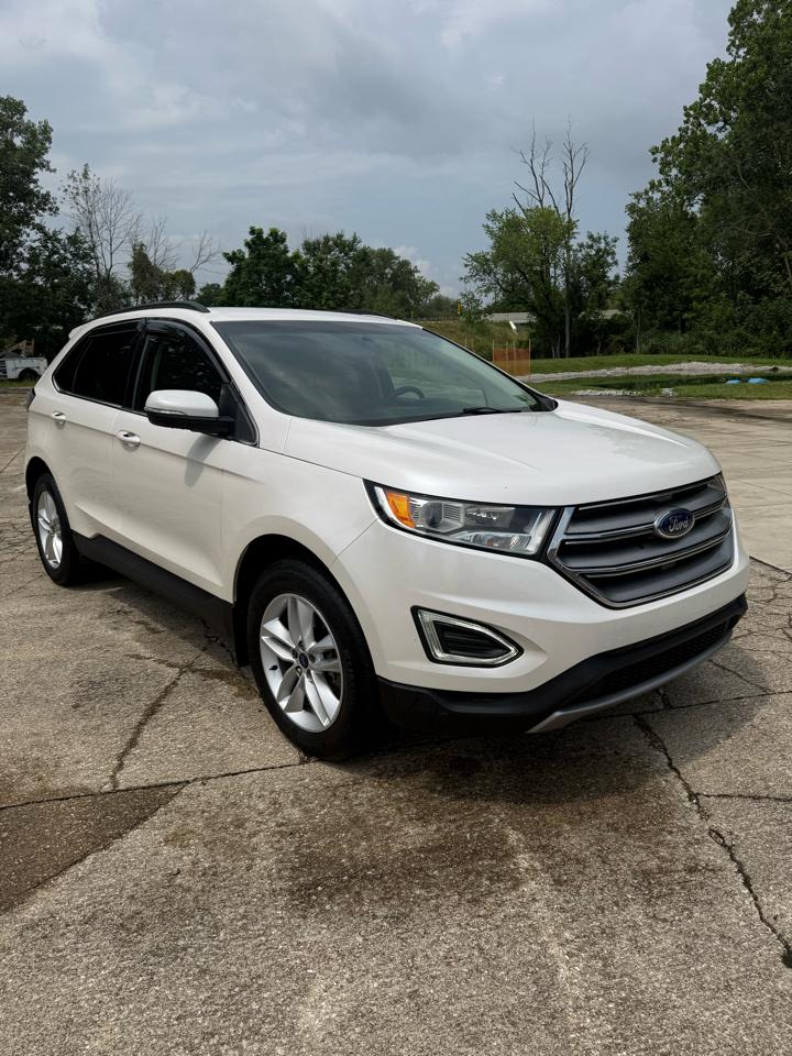 Ford Edge SEL AWD 2015