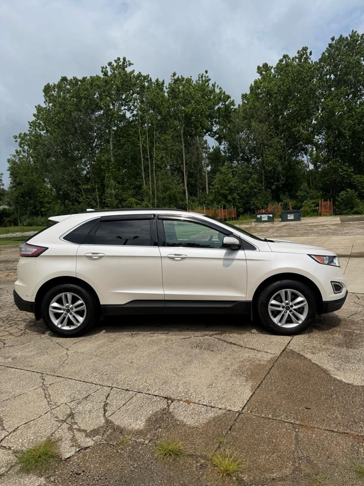 Ford Edge SEL AWD 2015