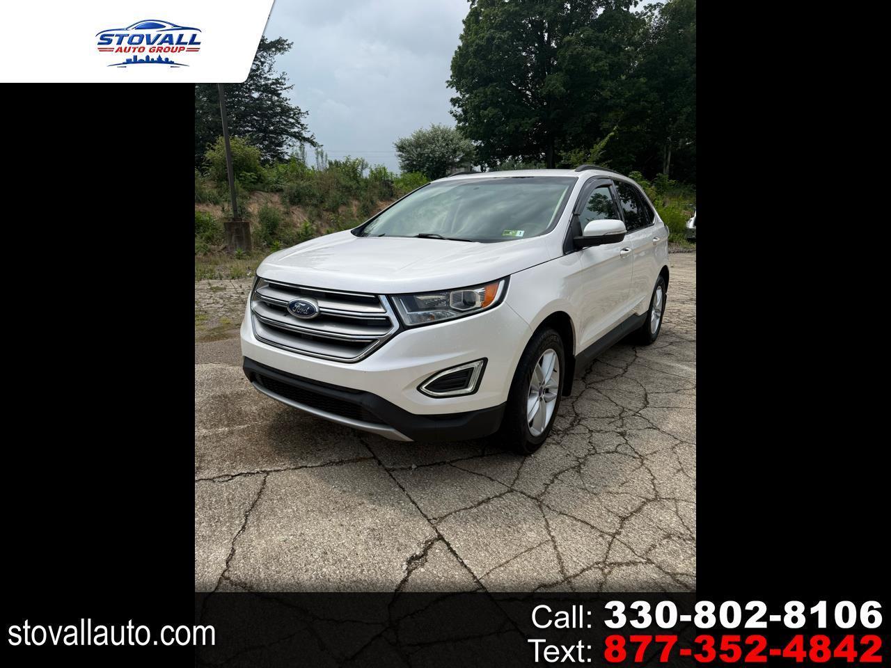 Ford Edge SEL AWD 2015