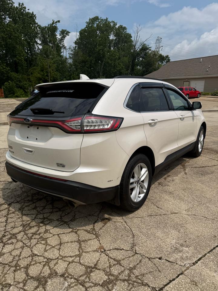 Ford Edge SEL AWD 2015