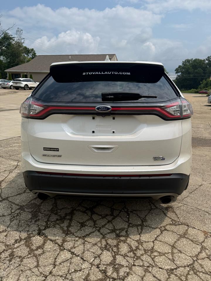 Ford Edge SEL AWD 2015