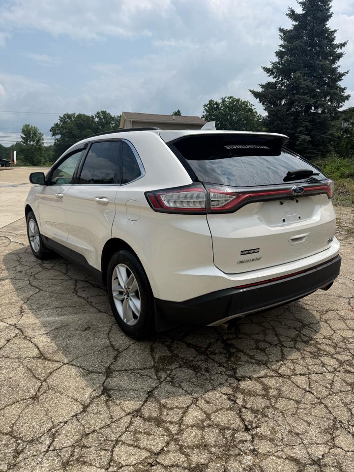 Ford Edge SEL AWD 2015