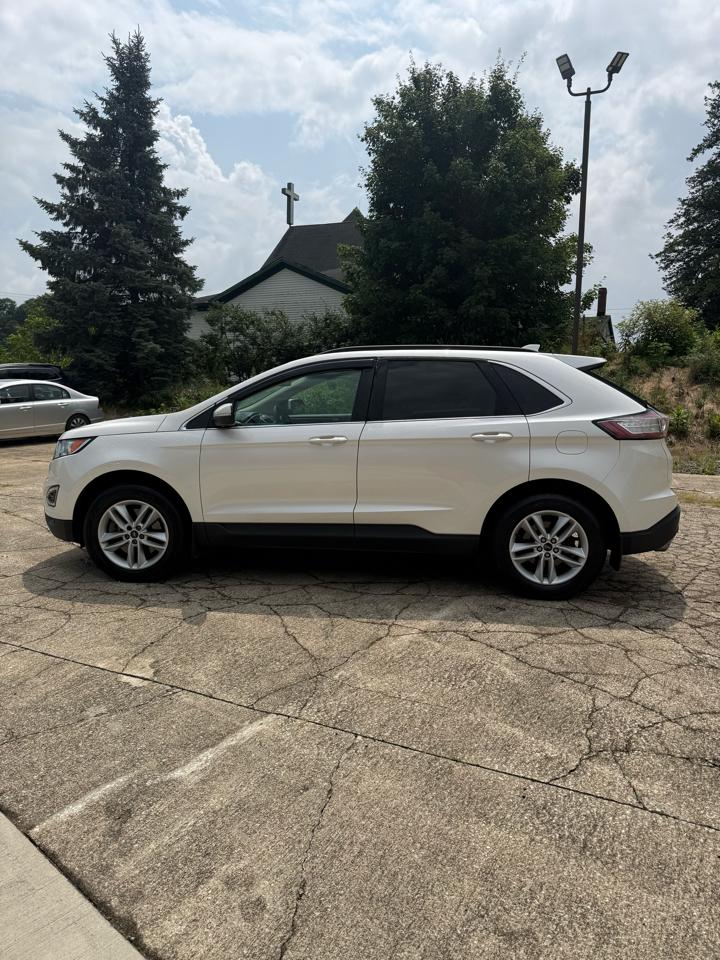 Ford Edge SEL AWD 2015