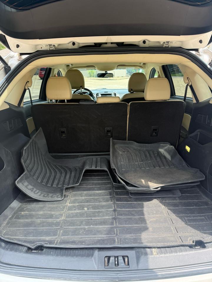Ford Edge SEL AWD 2015