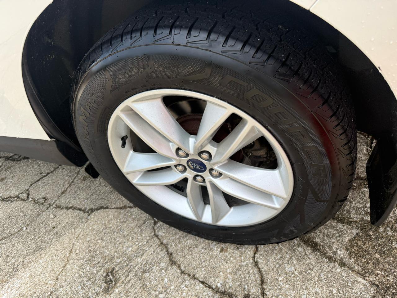 Ford Edge SEL AWD 2015
