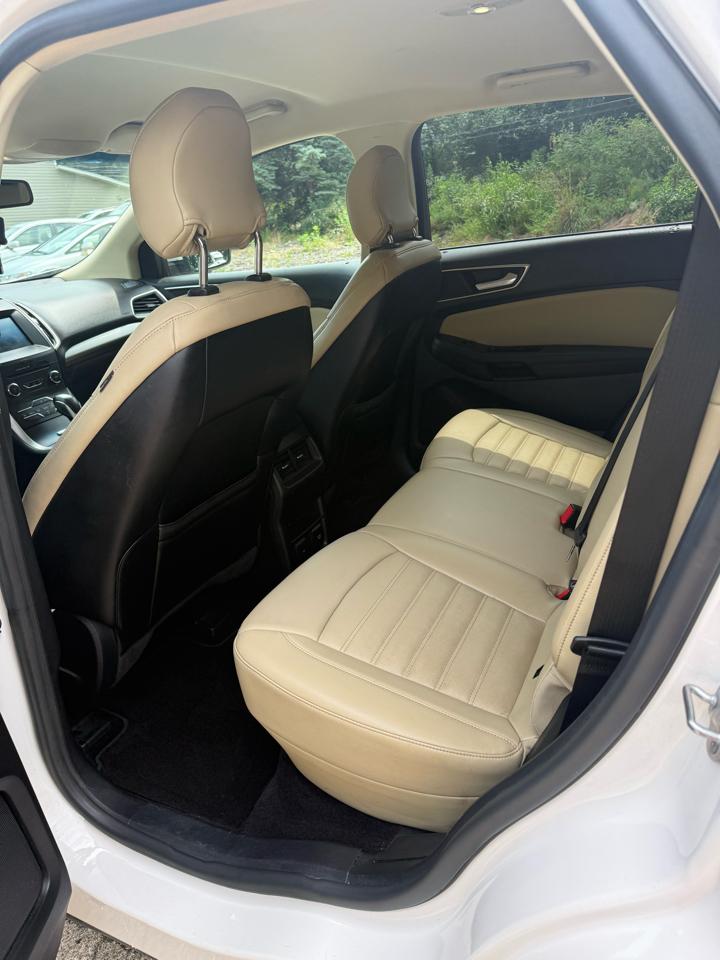 Ford Edge SEL AWD 2015