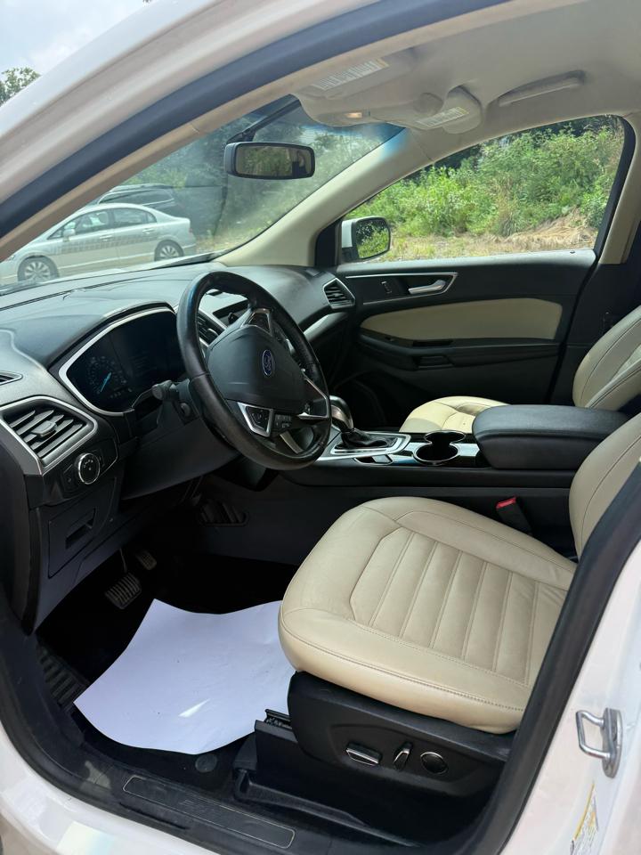 Ford Edge SEL AWD 2015