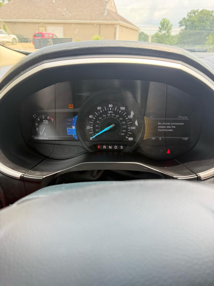 Ford Edge SEL AWD 2015