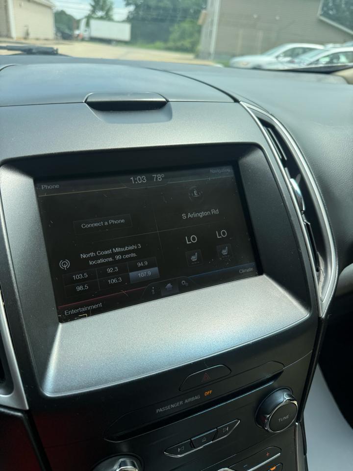 Ford Edge SEL AWD 2015