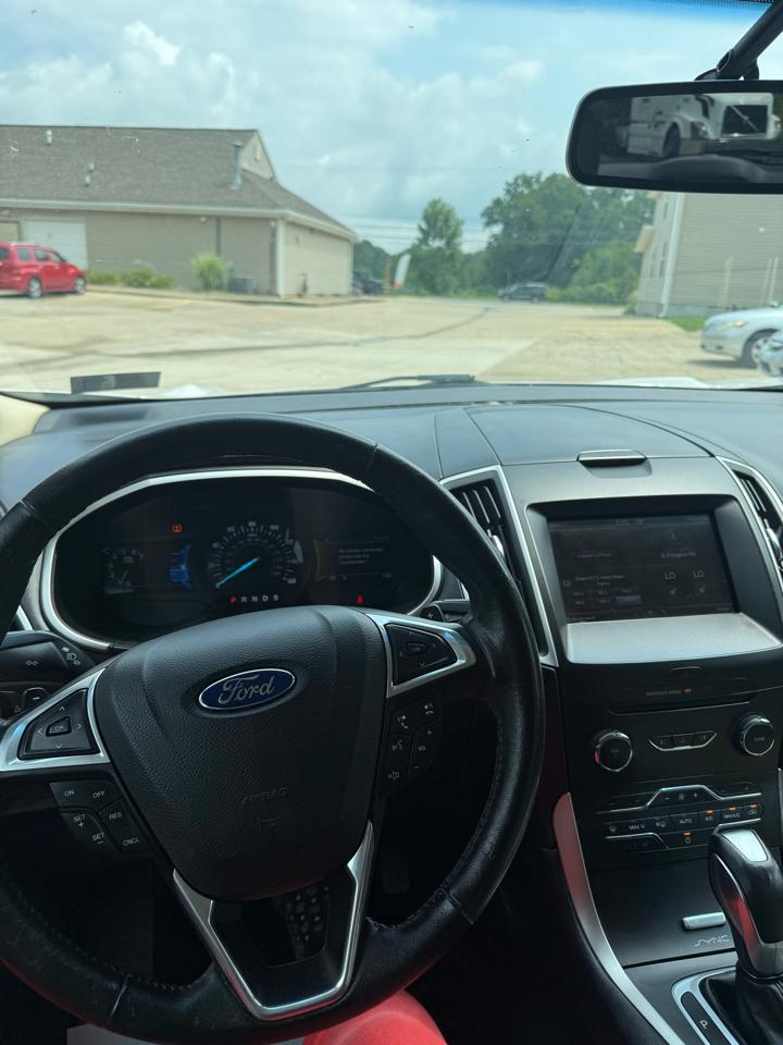 Ford Edge SEL AWD 2015