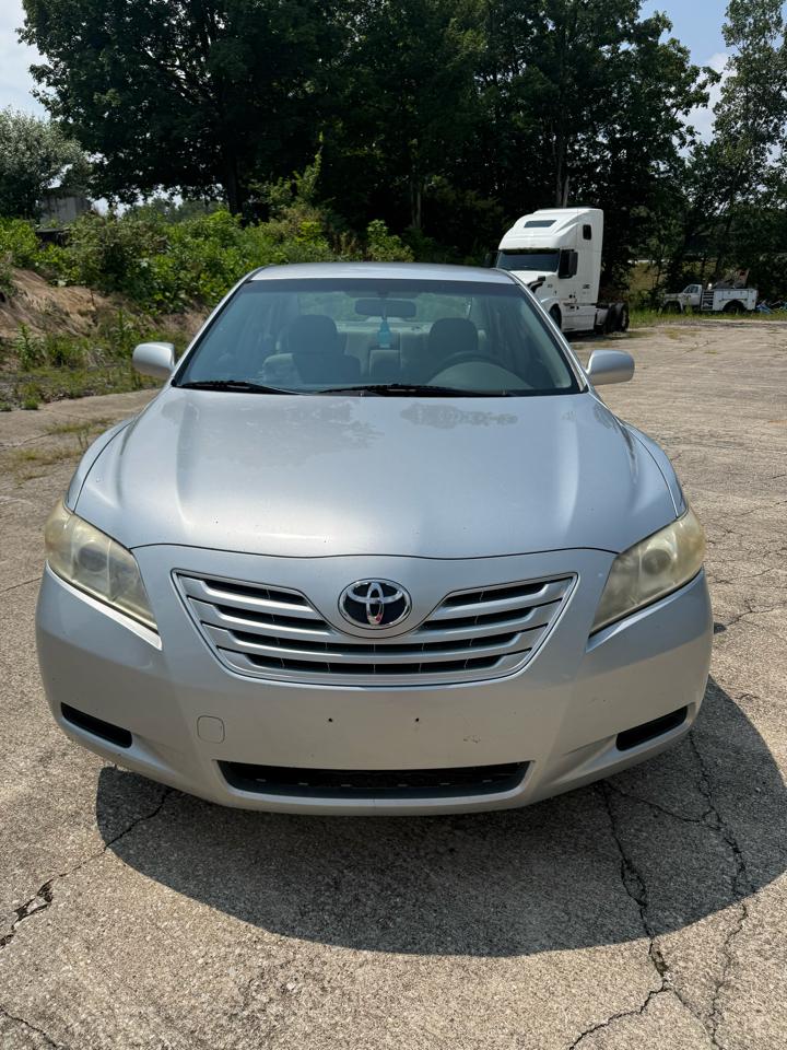 Toyota Camry XLE 2007
