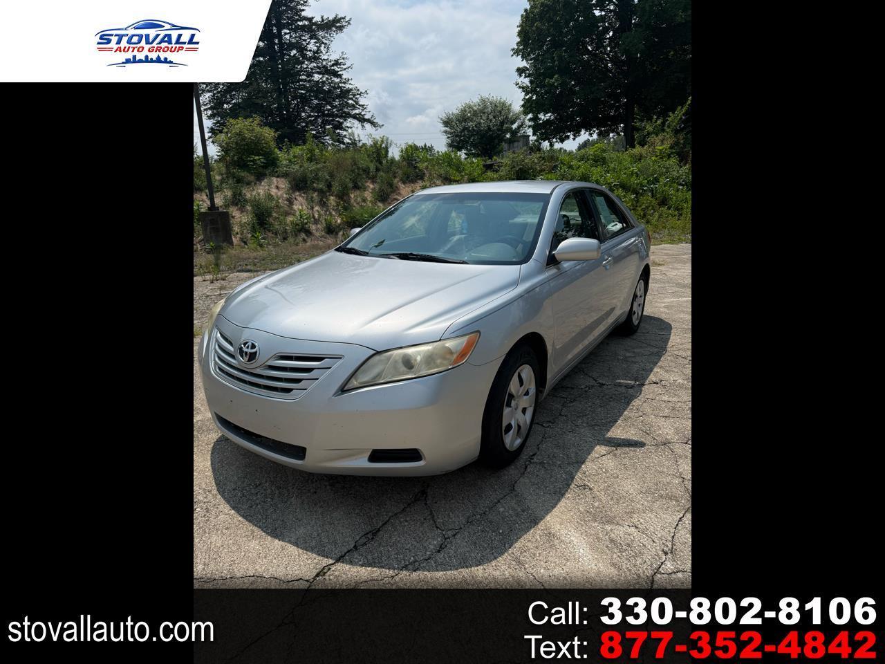 2007 Toyota Camry XLE