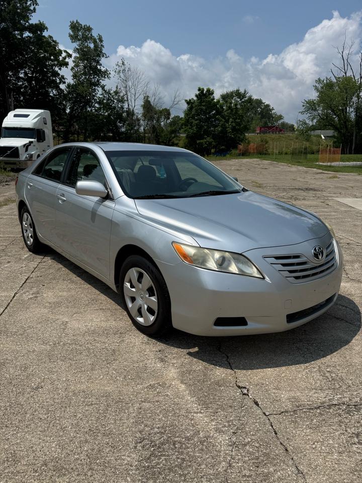 Toyota Camry XLE 2007