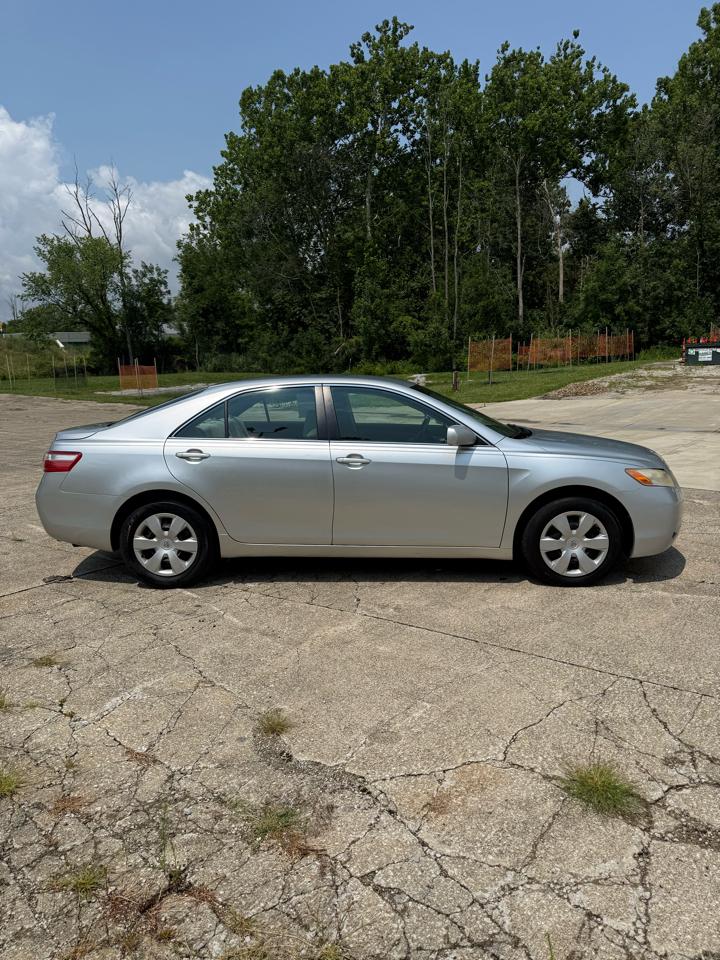 Toyota Camry XLE 2007