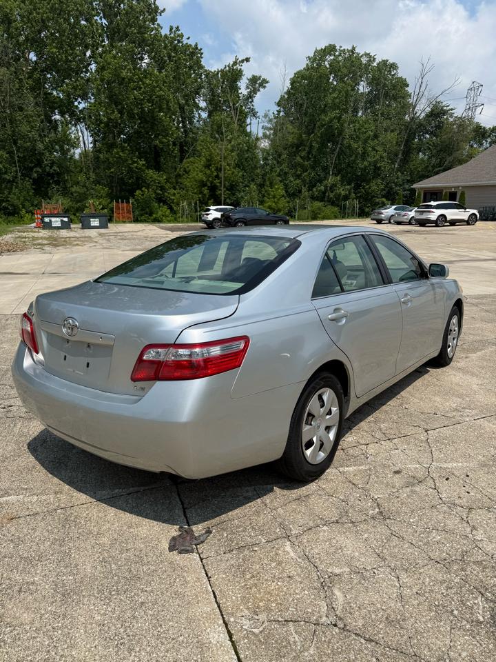 Toyota Camry XLE 2007