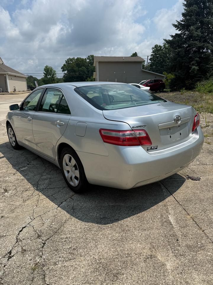 Toyota Camry XLE 2007