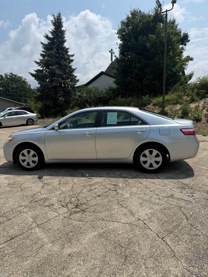 Toyota Camry XLE 2007