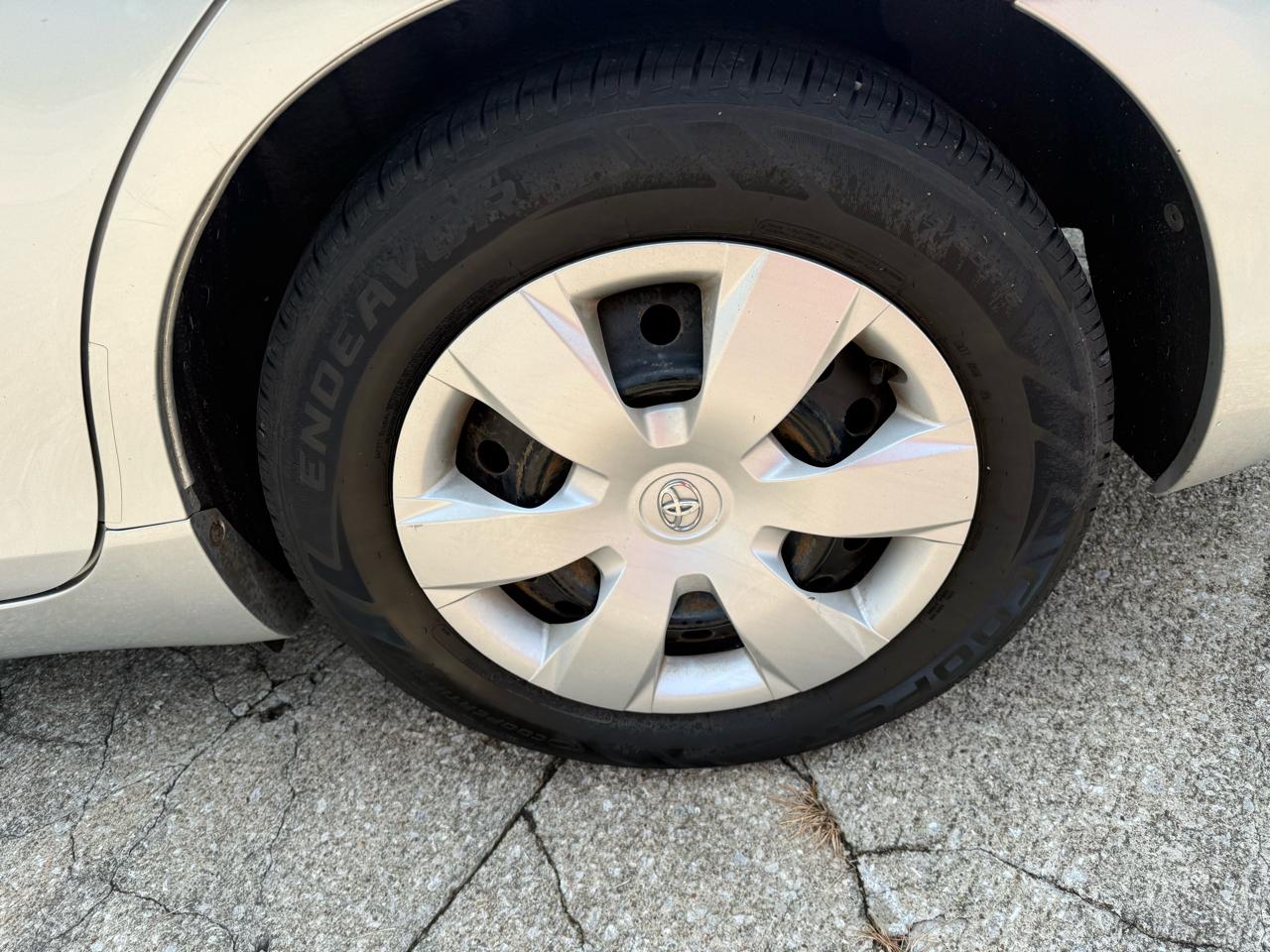 Toyota Camry XLE 2007