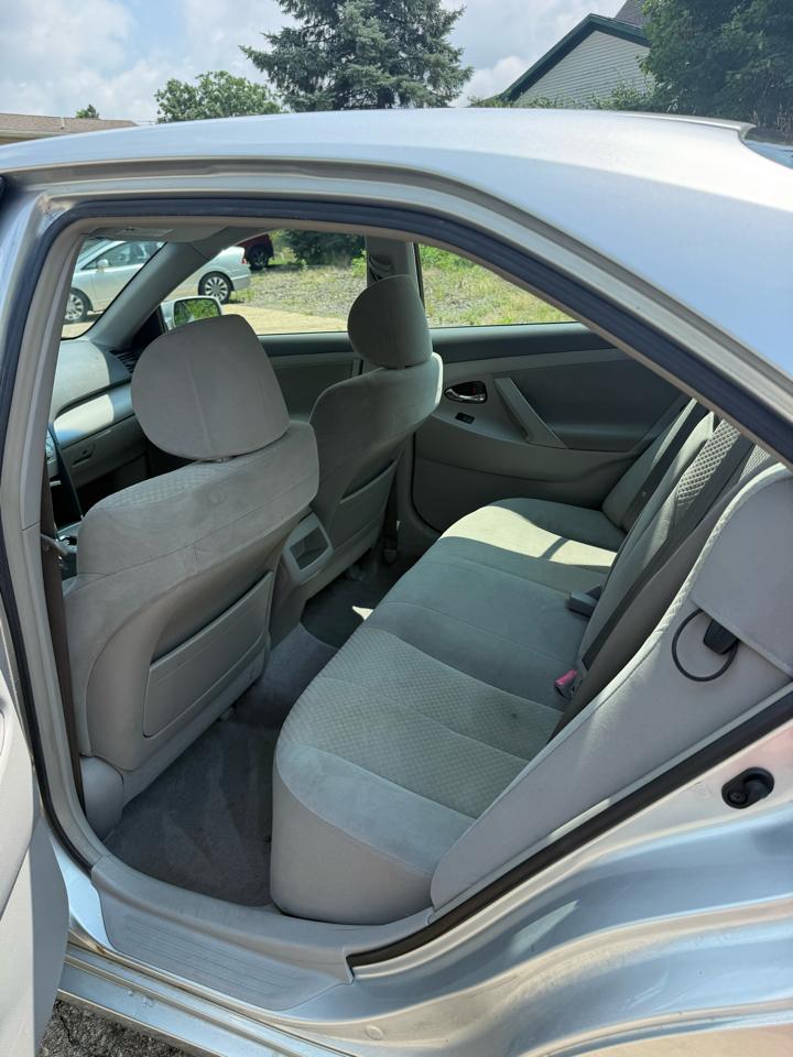 Toyota Camry XLE 2007