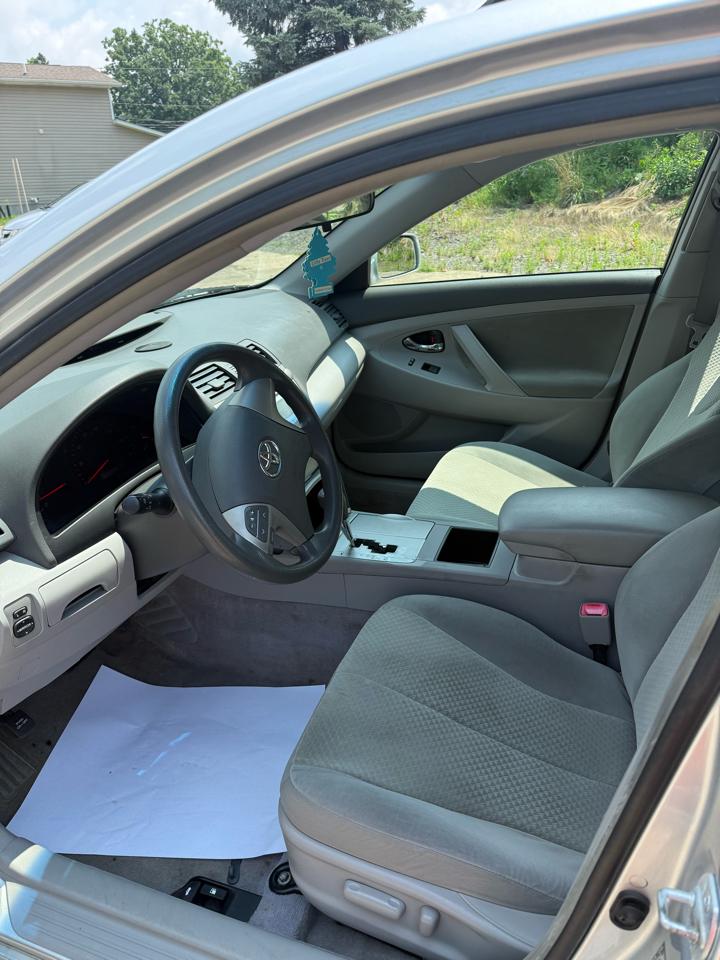 Toyota Camry XLE 2007