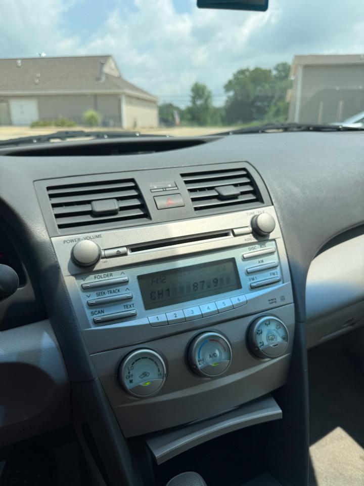 Toyota Camry XLE 2007