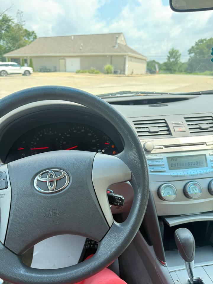 Toyota Camry XLE 2007