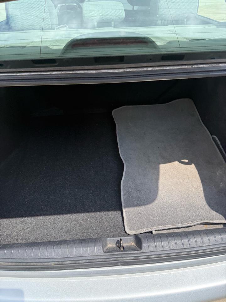 Honda Civic EX Sedan 5-Speed AT 2010