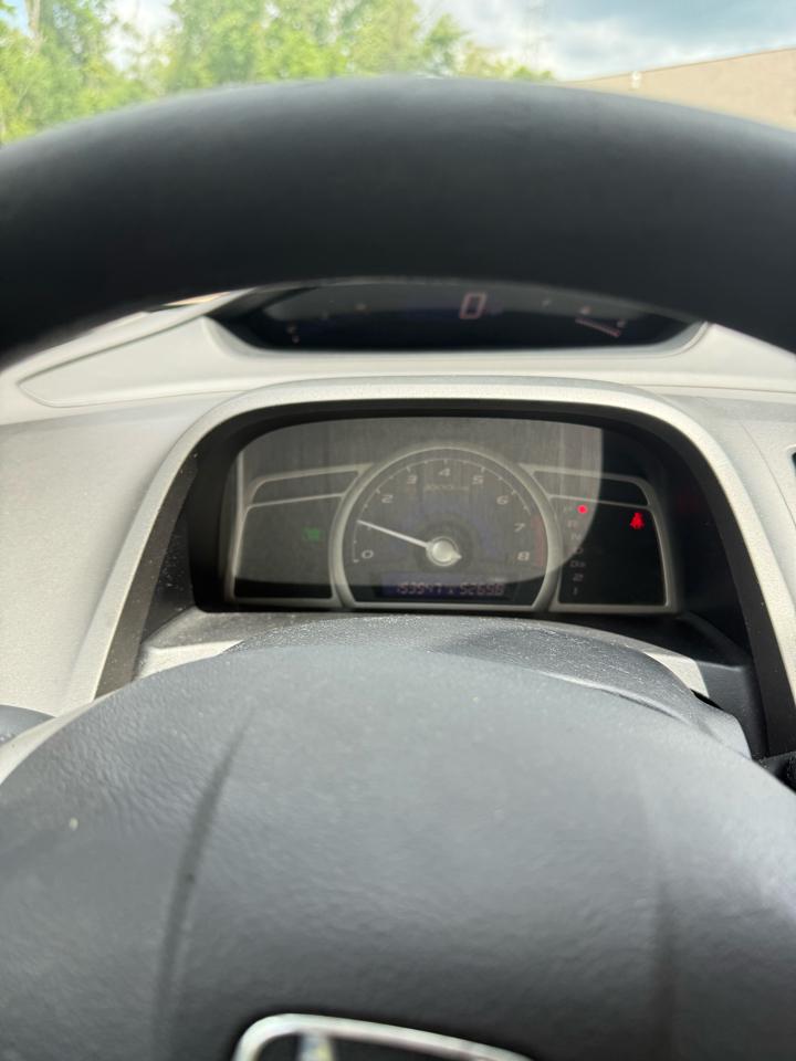 Honda Civic EX Sedan 5-Speed AT 2010