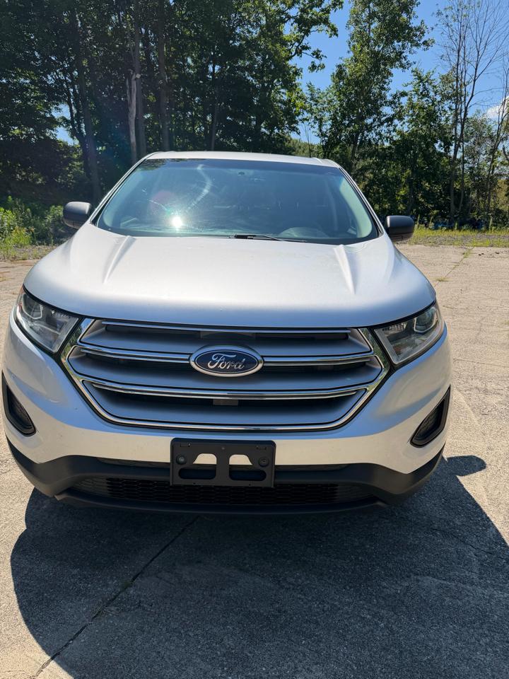 Ford Edge SE AWD 2017