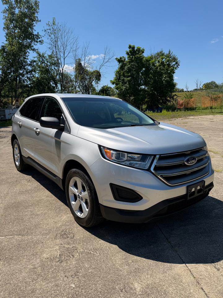 Ford Edge SE AWD 2017